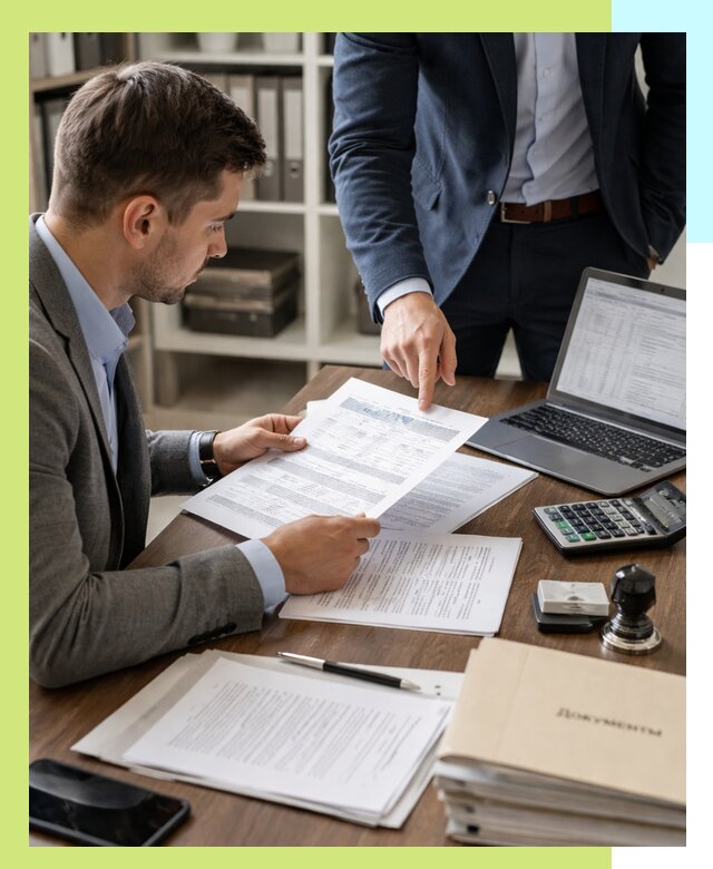 Оценка деловой репутации компании и руководства в Балашихе