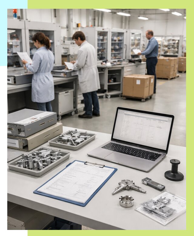 Сертификация производства в Балашихе от 87151 р. | Алешин-Блш