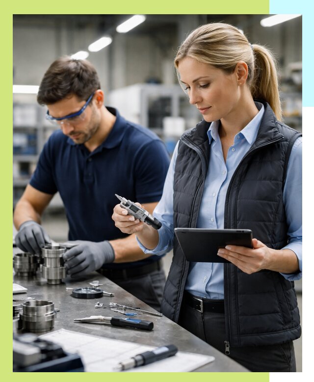 Сертификация производства в Балашихе по стандартам и требованиям