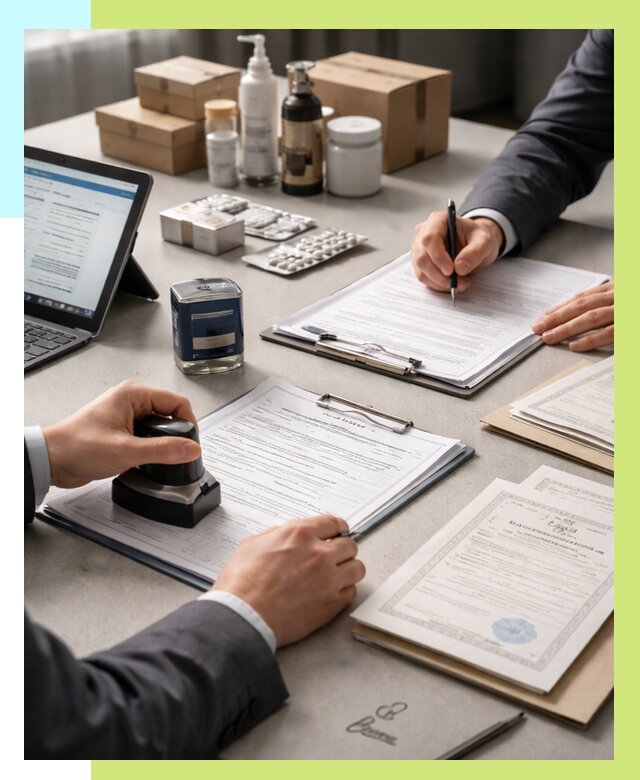 Декларирование товаров в Балашихе от 9228 р. | Алешин-Блш