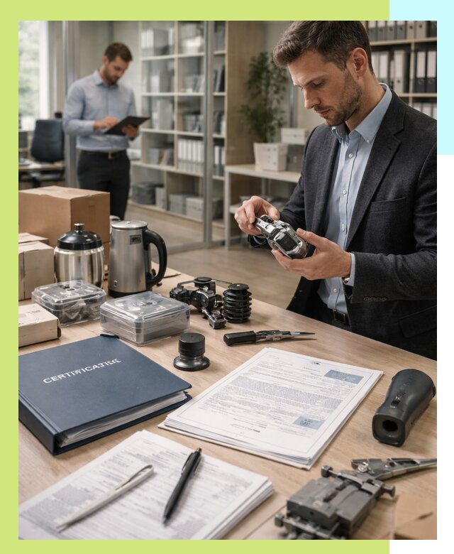 Добровольная сертификация продукции и оборудования в Балашихе