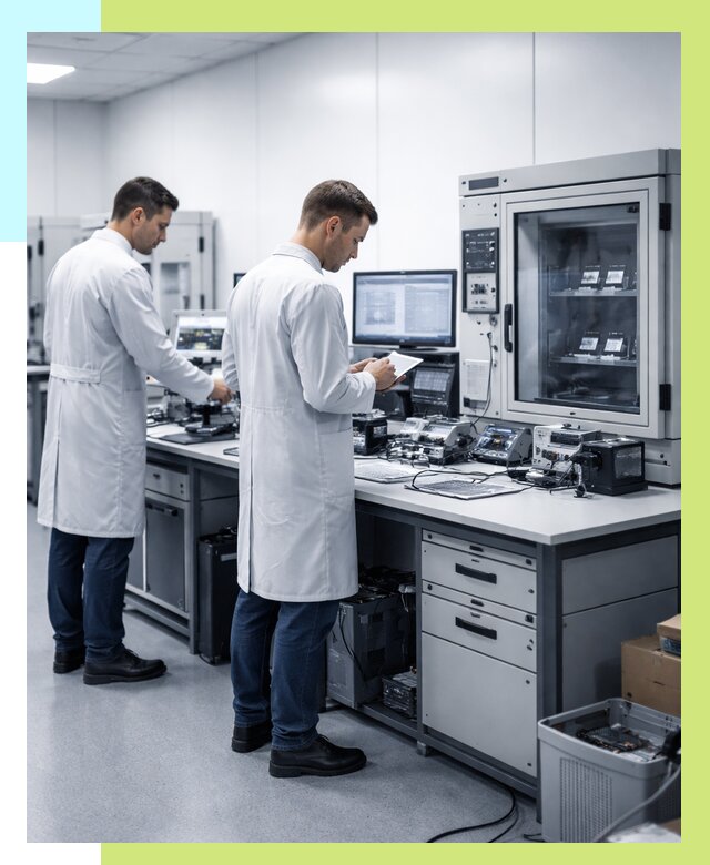 Испытания продукции в Балашихе от 15380 р. | Алешин-Блш, заказать