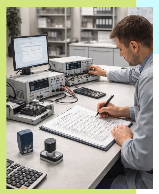 Оформление протокола испытаний продукции и материалов в Балашихе