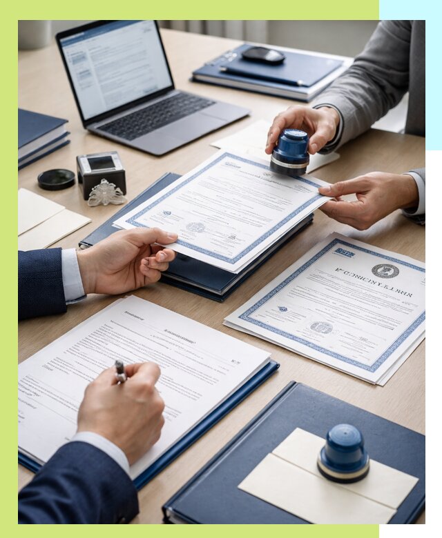 Оформление разрешительной документации для бизнеса в Балашихе