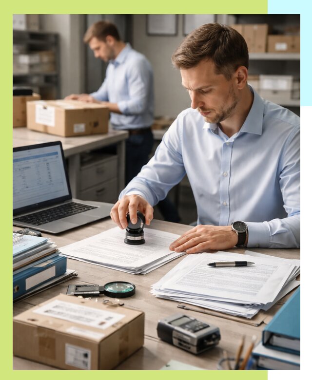 Сертификация для импорта товаров и оборудования в Балашихе