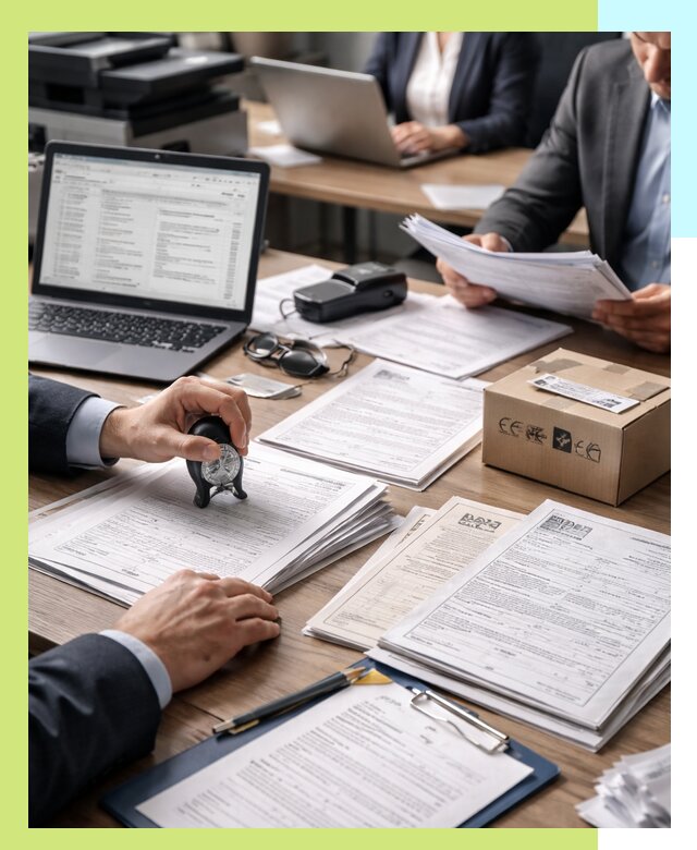 Сертификация продукции и услуг для экспорта в Балашихе