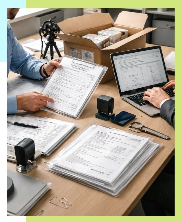 Сертификация товаров из Китая в Балашихе от 15380 р. | Алешин-Блш