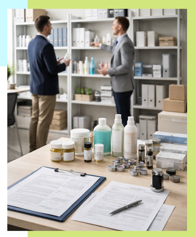 Сертификация собствен. продукции в Балашихе от 25633 р. | Алешин-Блш